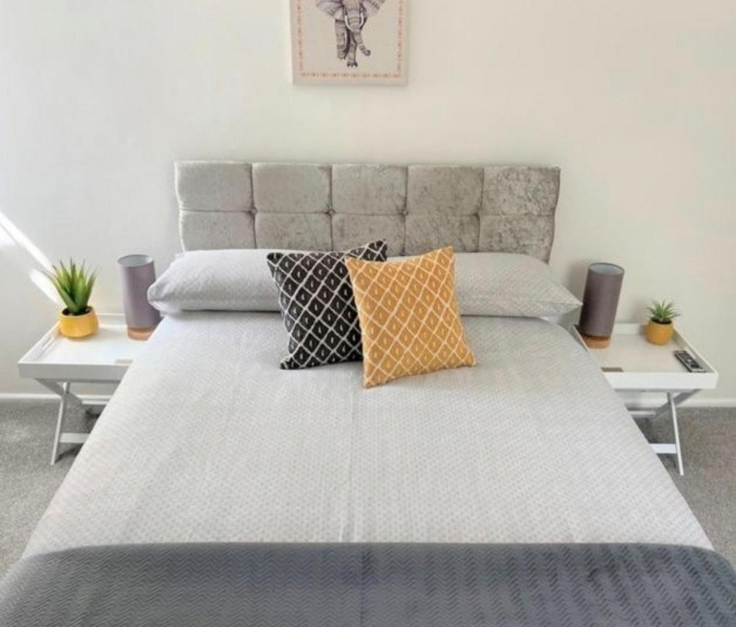 Sunny 1 Bedroom Flat In Central ลอนดอน ภายนอก รูปภาพ