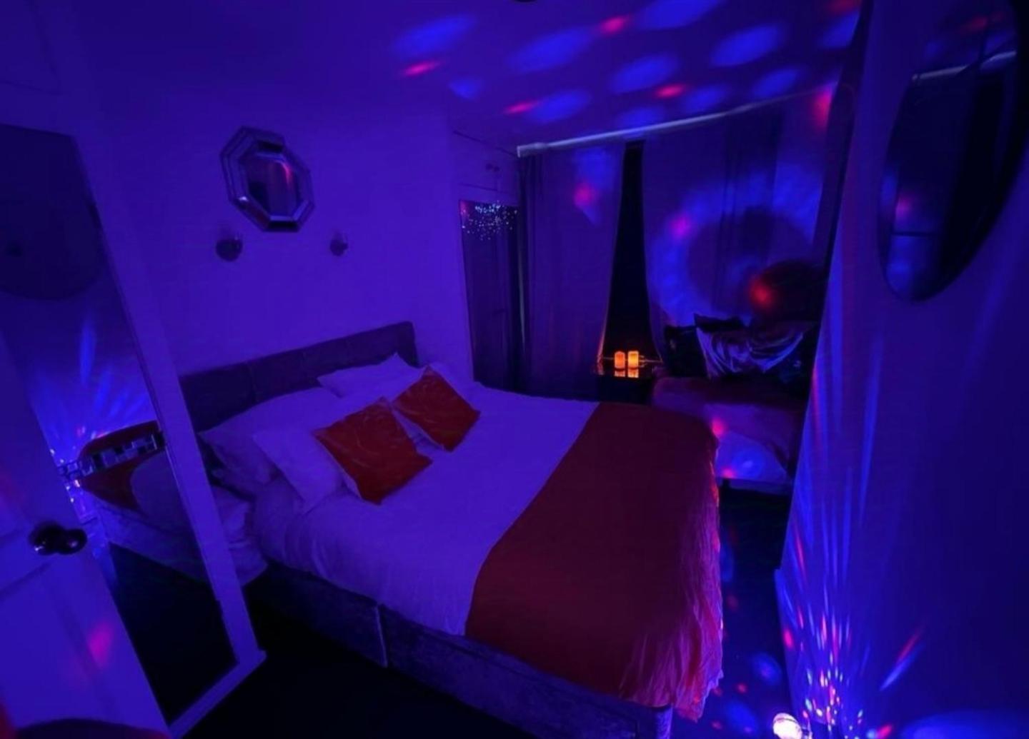 Sunny 1 Bedroom Flat In Central ลอนดอน ภายนอก รูปภาพ